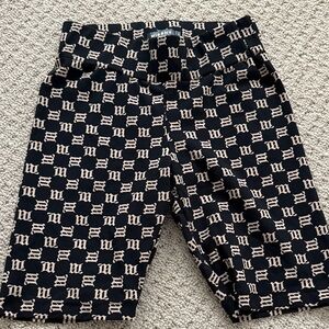 MISBHV biker shorts